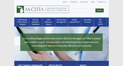 Desktop Screenshot of mceita.org